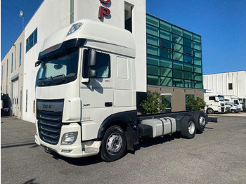 Kamion-šasija DAF XF 480
