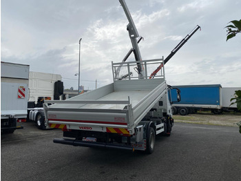 Kiper IVECO 75E16: slika Kiper IVECO 75E16