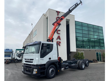 Kamion s kranom IVECO