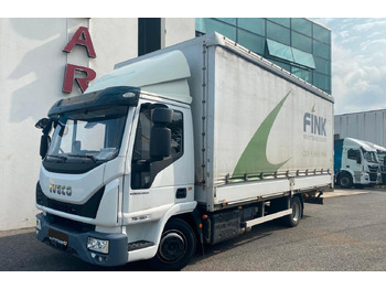 Kamion s ceradom IVECO EuroCargo 75E