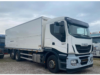 Kamion sandučar IVECO Stralis 420