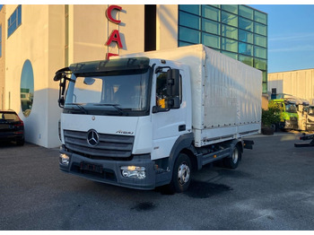 Kamion s ceradom MERCEDES-BENZ Atego 816