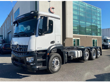 Kamion-šasija MERCEDES-BENZ Arocs