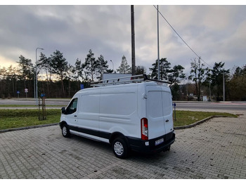 Mali kombi Ford Transit: slika Mali kombi Ford Transit