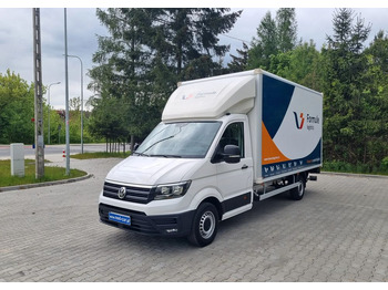 Dostavno vozilo sa zatvorenim sandukom VOLKSWAGEN Crafter