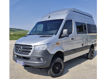 Kamp kombi HYMER / ERIBA Grand Canyon S