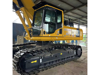 Bager gusjeničar KOMATSU PC450-8