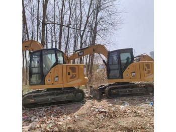 Bager Cat307.5 Mini Size Excavator With Core Engine for Hot Sale With Best Services With Cheap Price: slika Bager Cat307.5 Mini Size Excavator With Core Engine for Hot Sale With Best Services With Cheap Price