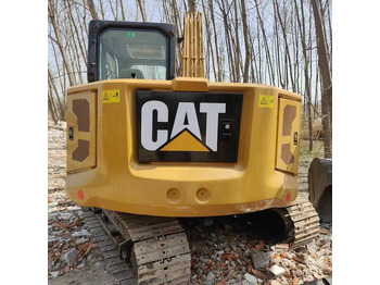 Bager Cat307.5 Mini Size Excavator With Core Engine for Hot Sale With Best Services With Cheap Price: slika Bager Cat307.5 Mini Size Excavator With Core Engine for Hot Sale With Best Services With Cheap Price