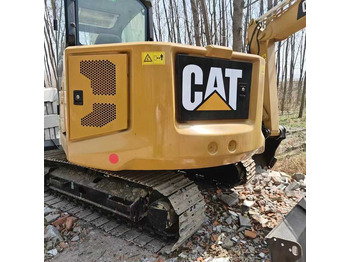 Bager Cat307.5 Mini Size Excavator With Core Engine for Hot Sale With Best Services With Cheap Price: slika Bager Cat307.5 Mini Size Excavator With Core Engine for Hot Sale With Best Services With Cheap Price