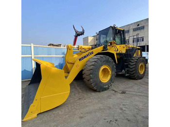 Utovarivač na kotačima KOMATSU WA470-6