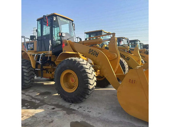 Utovarivač na kotačima CATERPILLAR 950H