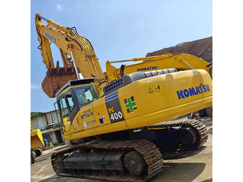 Bager gusjeničar KOMATSU PC400-7