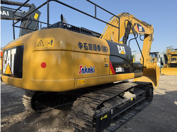 Građevinski strojevi CATERPILLAR Good Condition Used CAT Excavator Japan 330D Original Used Excavator Cat 330D in Stock: slika Građevinski strojevi CATERPILLAR Good Condition Used CAT Excavator Japan 330D Original Used Excavator Cat 330D in Stock