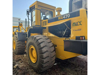 Utovarivač na kotačima KOMATSU WA470-3