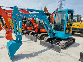 Mini bager KUBOTA U25