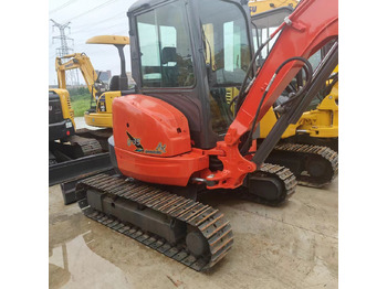 Novi Mini bager KUBOTA U35 [ Copy ]: slika Novi Mini bager KUBOTA U35 [ Copy ]