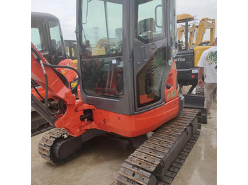 Novi Mini bager KUBOTA U35 [ Copy ]: slika Novi Mini bager KUBOTA U35 [ Copy ]