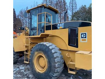 Utovarivač na kotačima CATERPILLAR 966G