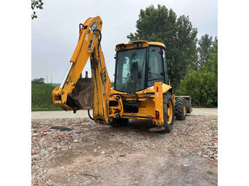 Rovokopač-utovarivač JCB 3CX