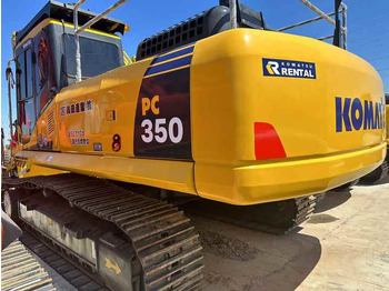 Bager gusjeničar Low Price Used Construction Machinery Komatsu PC350-7 Hydraulic Excavator for Earthmoving and Construction Site Hot Sale [ Copy ]: slika Bager gusjeničar Low Price Used Construction Machinery Komatsu PC350-7 Hydraulic Excavator for Earthmoving and Construction Site Hot Sale [ Copy ]