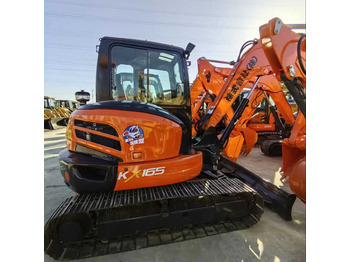 Mini bager KUBOTA