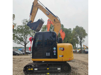 Mini bager CATERPILLAR 307E