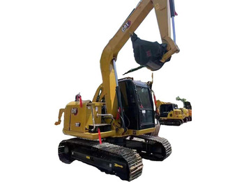 Mini bager Used Cat 307  Mini Excavator: slika Mini bager Used Cat 307  Mini Excavator