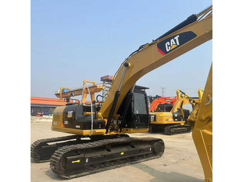 Bager gusjeničar CATERPILLAR