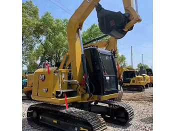 Bager CATERPILLAR 307E