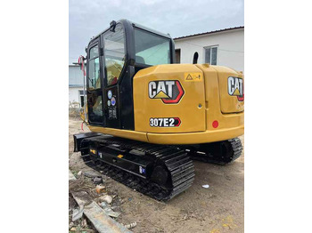 Bager Used Caterpillar CAT 307E2 Crawler Mini Hydraulic Digger Second Hand Cat 307E2 Excavator [ Copy ]: slika Bager Used Caterpillar CAT 307E2 Crawler Mini Hydraulic Digger Second Hand Cat 307E2 Excavator [ Copy ]