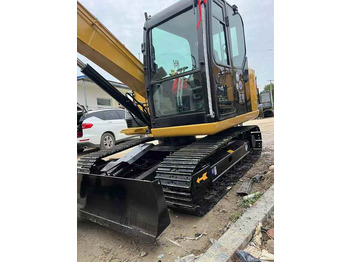 Bager Used Caterpillar CAT 307E2 Crawler Mini Hydraulic Digger Second Hand Cat 307E2 Excavator [ Copy ]: slika Bager Used Caterpillar CAT 307E2 Crawler Mini Hydraulic Digger Second Hand Cat 307E2 Excavator [ Copy ]