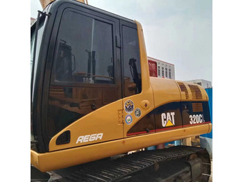 Bager CATERPILLAR 320CL