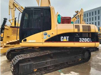 Zakup  Used Caterpillar Excavator 320C Secondhand Cat320C 320CL  Crawler Excavator for Sale Used Caterpillar Excavator 320C Secondhand Cat320C 320CL  Crawler Excavator for Sale: slika Zakup  Used Caterpillar Excavator 320C Secondhand Cat320C 320CL  Crawler Excavator for Sale Used Caterpillar Excavator 320C Secondhand Cat320C 320CL  Crawler Excavator for Sale