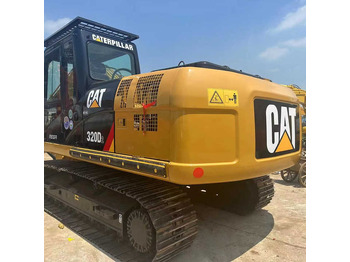 Bager gusjeničar CATERPILLAR 320D