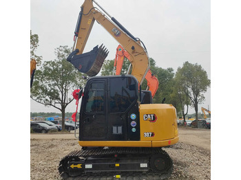 Mini bager CATERPILLAR 307C