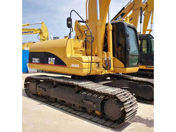Bager gusjeničar CATERPILLAR 320CL