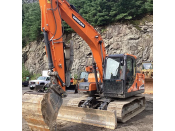 Bager gusjeničar DOOSAN DX140