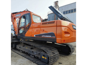Bager gusjeničar DOOSAN DX225LC-9C