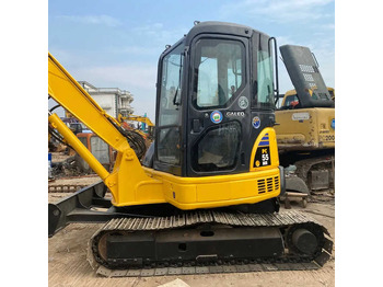 Bager gusjeničar KOMATSU PC55