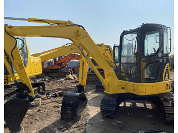 Bager gusjeničar Used Excavators Komatsu PC55MR Japan Used Excavator Komatsu PC55mr Second Hand Excavator for Sale [ Copy ] [ Copy ]: slika Bager gusjeničar Used Excavators Komatsu PC55MR Japan Used Excavator Komatsu PC55mr Second Hand Excavator for Sale [ Copy ] [ Copy ]