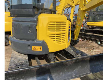 Bager gusjeničar Used Excavators Komatsu PC55MR Japan Used Excavator Komatsu PC55mr Second Hand Excavator for Sale [ Copy ] [ Copy ]: slika Bager gusjeničar Used Excavators Komatsu PC55MR Japan Used Excavator Komatsu PC55mr Second Hand Excavator for Sale [ Copy ] [ Copy ]