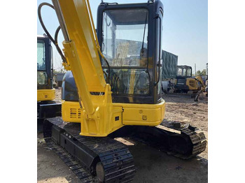 Bager gusjeničar Used Excavators Komatsu PC55MR Japan Used Excavator Komatsu PC55mr Second Hand Excavator for Sale [ Copy ] [ Copy ]: slika Bager gusjeničar Used Excavators Komatsu PC55MR Japan Used Excavator Komatsu PC55mr Second Hand Excavator for Sale [ Copy ] [ Copy ]