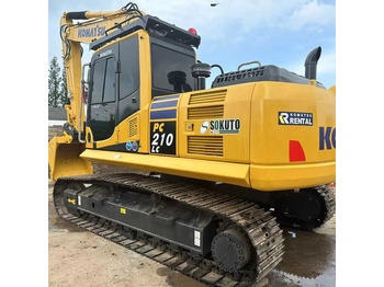 Bager gusjeničar KOMATSU PC210