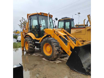 Rovokopač-utovarivač JCB 4CX