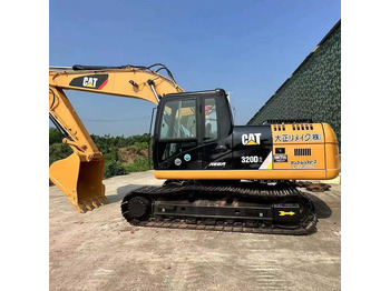Bager gusjeničar CATERPILLAR 320D