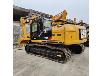 Bager gusjeničar CATERPILLAR 320D