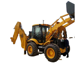 Rovokopač-utovarivač JCB 3CX