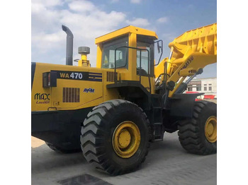 Utovarivač na kotačima KOMATSU WA470-3
