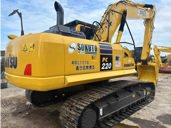 Bager gusjeničar Used komatsu Pc220-8 Excavator for Sale  Japan Brand Pc200-8  220-8 240-8  Excavator [ Copy ]: slika Bager gusjeničar Used komatsu Pc220-8 Excavator for Sale  Japan Brand Pc200-8  220-8 240-8  Excavator [ Copy ]